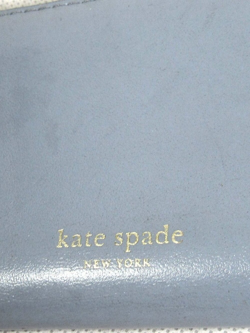 KATE SPADE PUPPY WALLET LOTS OF STORAGE SMALL BUT MIGHTY AND SUPER CUTE - Picture 7 of 8